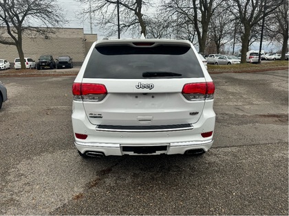 used 2018 Jeep Grand Cherokee car, priced at $29,999