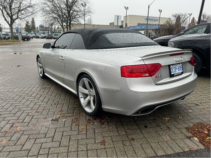 used 2014 Audi RS 5 car, priced at $33,888