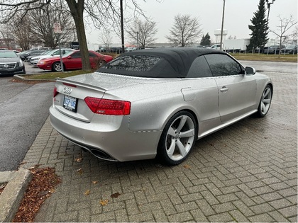 used 2014 Audi RS 5 car, priced at $33,888