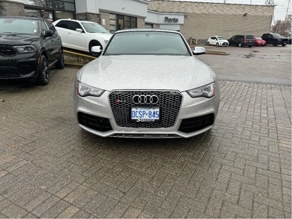 used 2014 Audi RS 5 car, priced at $33,888