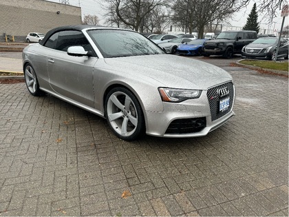 used 2014 Audi RS 5 car, priced at $33,888