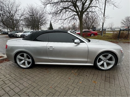 used 2014 Audi RS 5 car, priced at $33,888