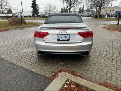 used 2014 Audi RS 5 car, priced at $33,888