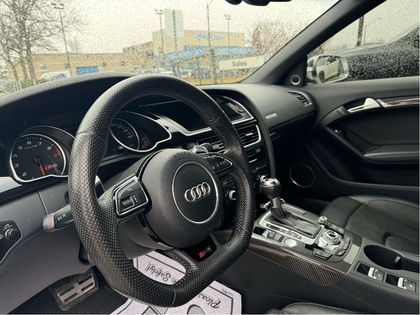 used 2014 Audi RS 5 car, priced at $33,888