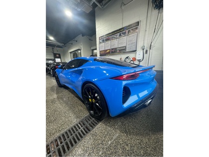 used 2024 Lotus Emira car, priced at $128,888