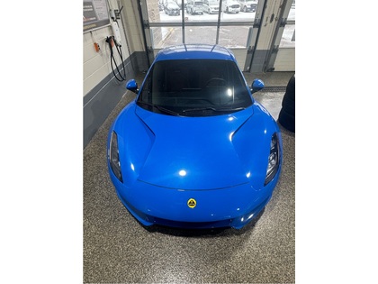 used 2024 Lotus Emira car, priced at $128,888