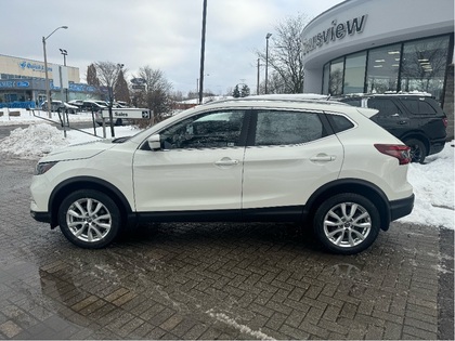 used 2021 Nissan Qashqai car, priced at $31,999