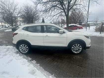 used 2021 Nissan Qashqai car, priced at $31,999