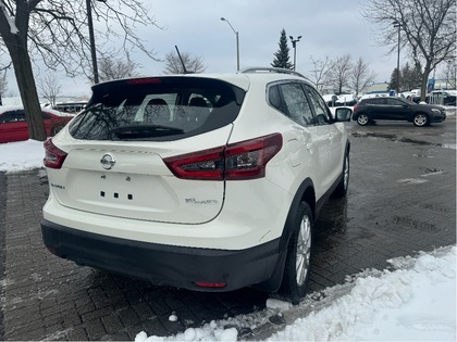 used 2021 Nissan Qashqai car, priced at $31,999