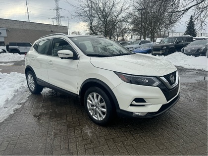 used 2021 Nissan Qashqai car, priced at $31,999