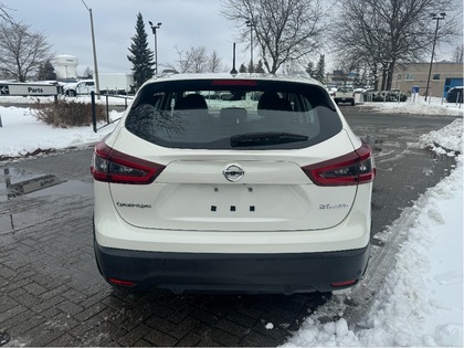 used 2021 Nissan Qashqai car, priced at $31,999