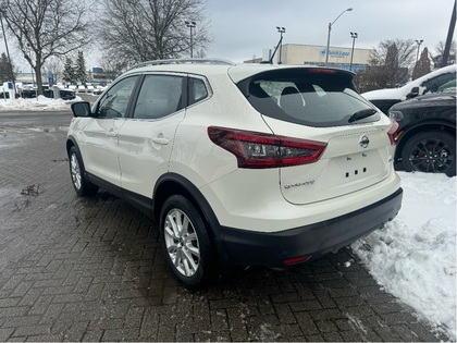 used 2021 Nissan Qashqai car, priced at $31,999