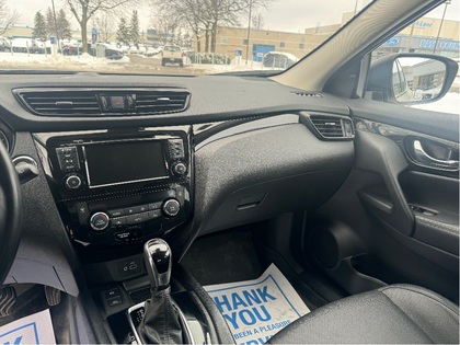 used 2021 Nissan Qashqai car, priced at $31,999