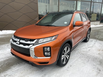 used 2020 Mitsubishi RVR car, priced at $20,748