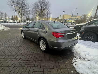 used 2012 Chrysler 200 car, priced at $5,488