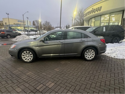 used 2012 Chrysler 200 car, priced at $5,488