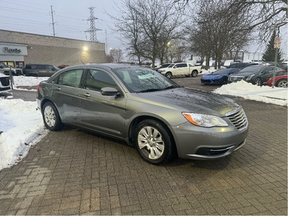 used 2012 Chrysler 200 car, priced at $5,488