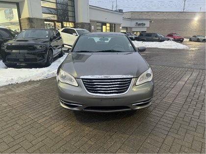 used 2012 Chrysler 200 car, priced at $5,488