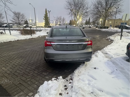 used 2012 Chrysler 200 car, priced at $5,488