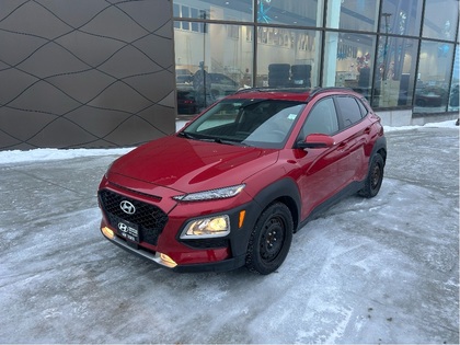 used 2018 Hyundai Kona car, priced at $19,566