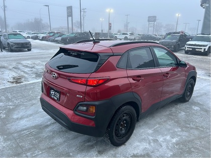 used 2018 Hyundai Kona car, priced at $19,566