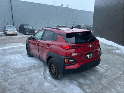 used 2018 Hyundai Kona car, priced at $19,566