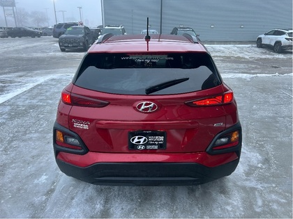 used 2018 Hyundai Kona car, priced at $19,566