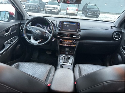 used 2018 Hyundai Kona car, priced at $19,566