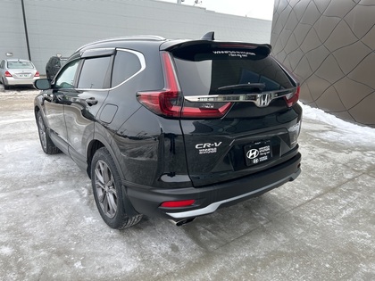 used 2021 Honda CR-V car, priced at $31,488