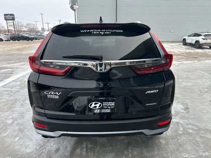 used 2021 Honda CR-V car, priced at $31,488