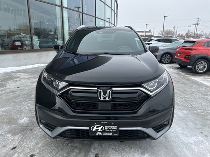 used 2021 Honda CR-V car, priced at $31,488