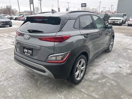 used 2022 Hyundai Kona car, priced at $24,984