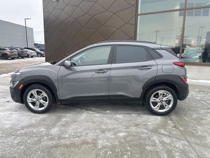 used 2022 Hyundai Kona car, priced at $24,984