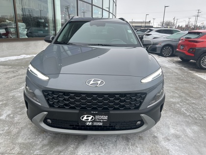 used 2022 Hyundai Kona car, priced at $24,984