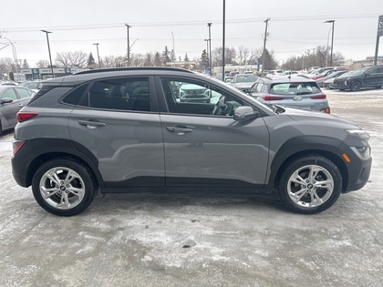 used 2022 Hyundai Kona car, priced at $24,984