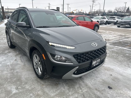 used 2022 Hyundai Kona car, priced at $24,984