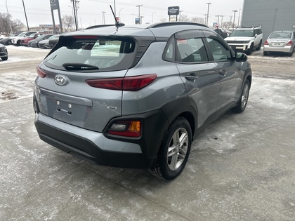 used 2021 Hyundai Kona car, priced at $22,890