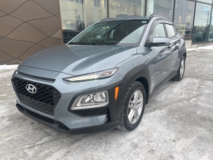 used 2021 Hyundai Kona car, priced at $22,890