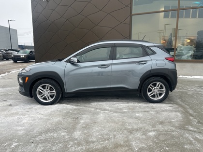 used 2021 Hyundai Kona car, priced at $22,890