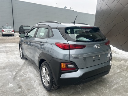 used 2021 Hyundai Kona car, priced at $22,890