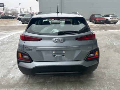 used 2021 Hyundai Kona car, priced at $22,890