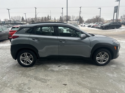 used 2021 Hyundai Kona car, priced at $22,890