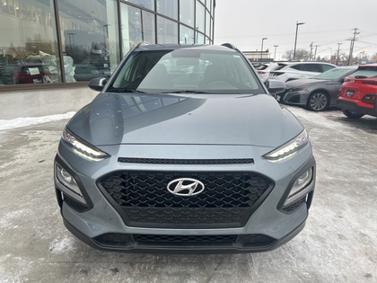 used 2021 Hyundai Kona car, priced at $22,890