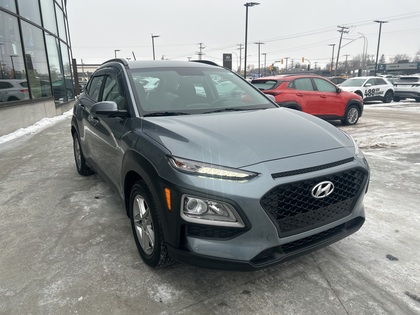 used 2021 Hyundai Kona car, priced at $22,890