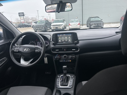 used 2021 Hyundai Kona car, priced at $22,890