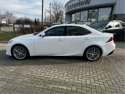 used 2016 Lexus IS 300 car, priced at $23,888