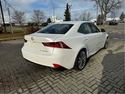 used 2016 Lexus IS 300 car, priced at $23,888