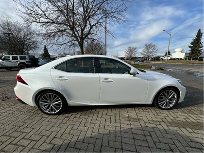 used 2016 Lexus IS 300 car, priced at $23,888