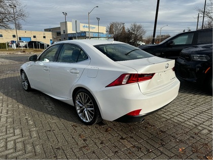 used 2016 Lexus IS 300 car, priced at $23,888