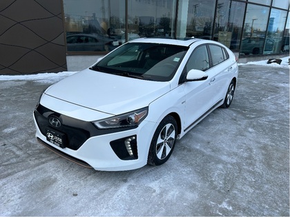 used 2017 Hyundai Ioniq Electric car, priced at $15,998